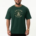 PLUS SIZE MEN RINGER TEES | XL-7XL
