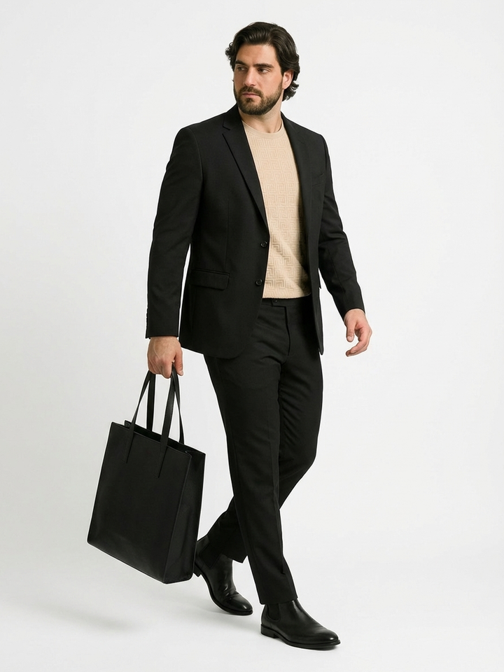 PLUS SIZE MEN LUXURY T-SHIRT| XL-7XL