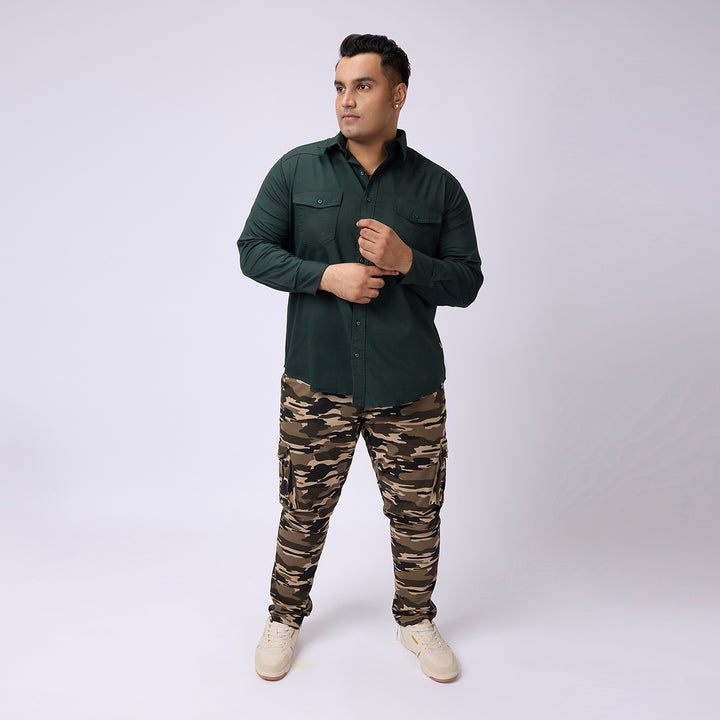 Men Brewing Adevntures Shirt