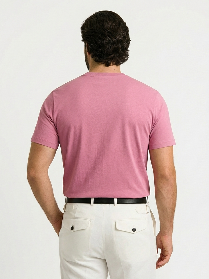 PLUS SIZE MEN LUXURY T-SHIRT| XL-7XL