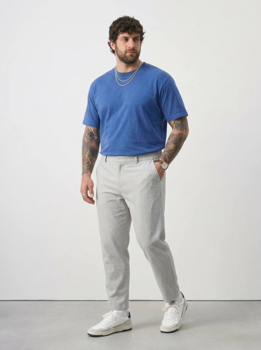 PLUS SIZE MEN’S LOUNGE PANT | XL-7XL