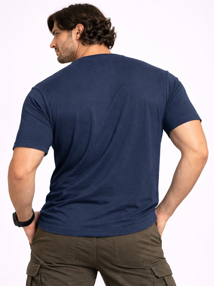 PLUS SIZE MEN GRAPHIC T-SHIRT| XL-7XL