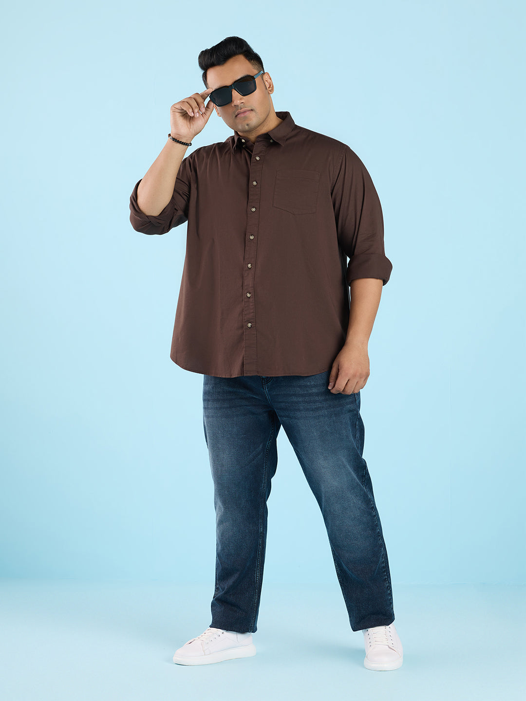 Men Relaxed Must Have Shirts