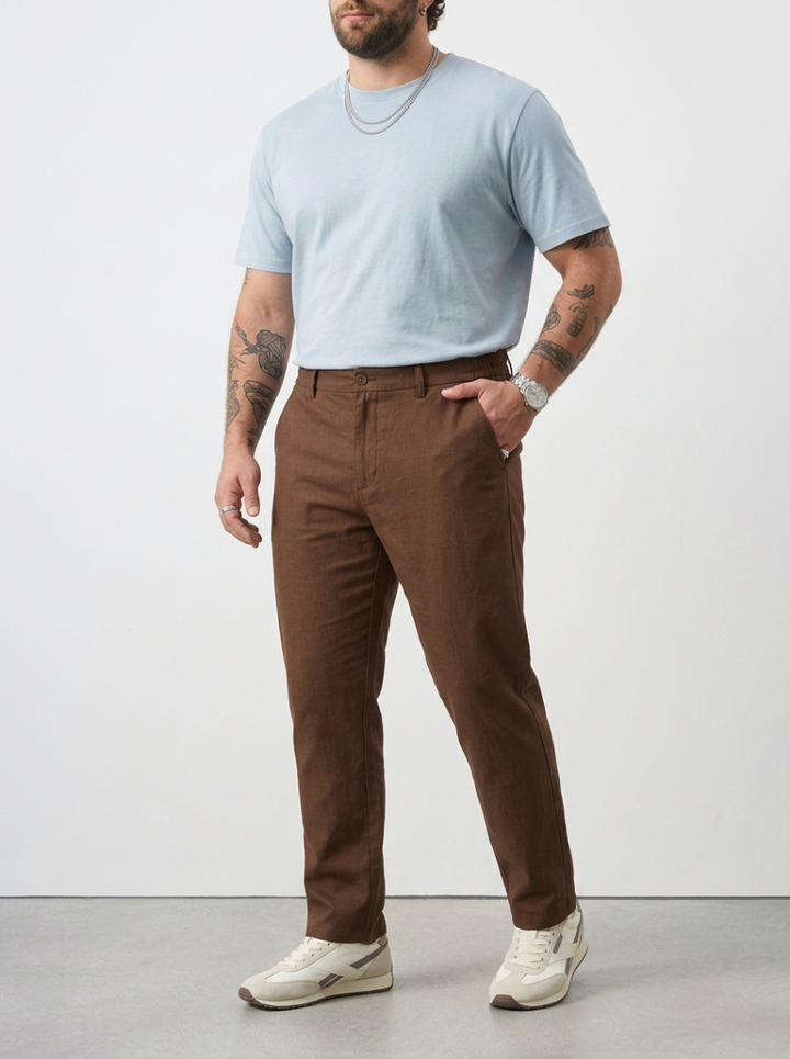 PLUS SIZE MEN’S LOUNGE PANT | XL-7XL