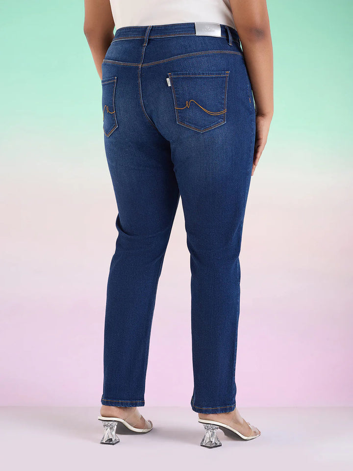 WOMENS DENIM JEANS - DENIM