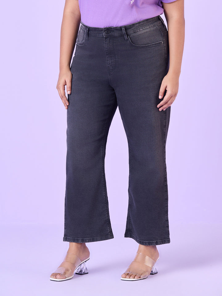 Womens Denim Jeans - Denim