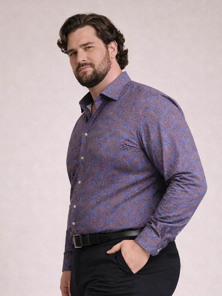 Men Occasion Shirts