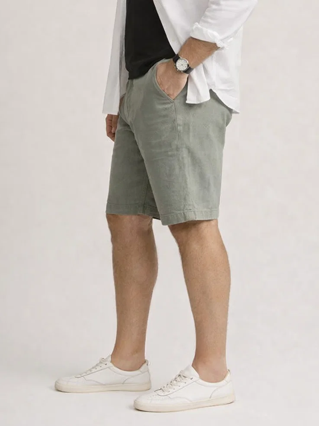 Men Holiday Shorts