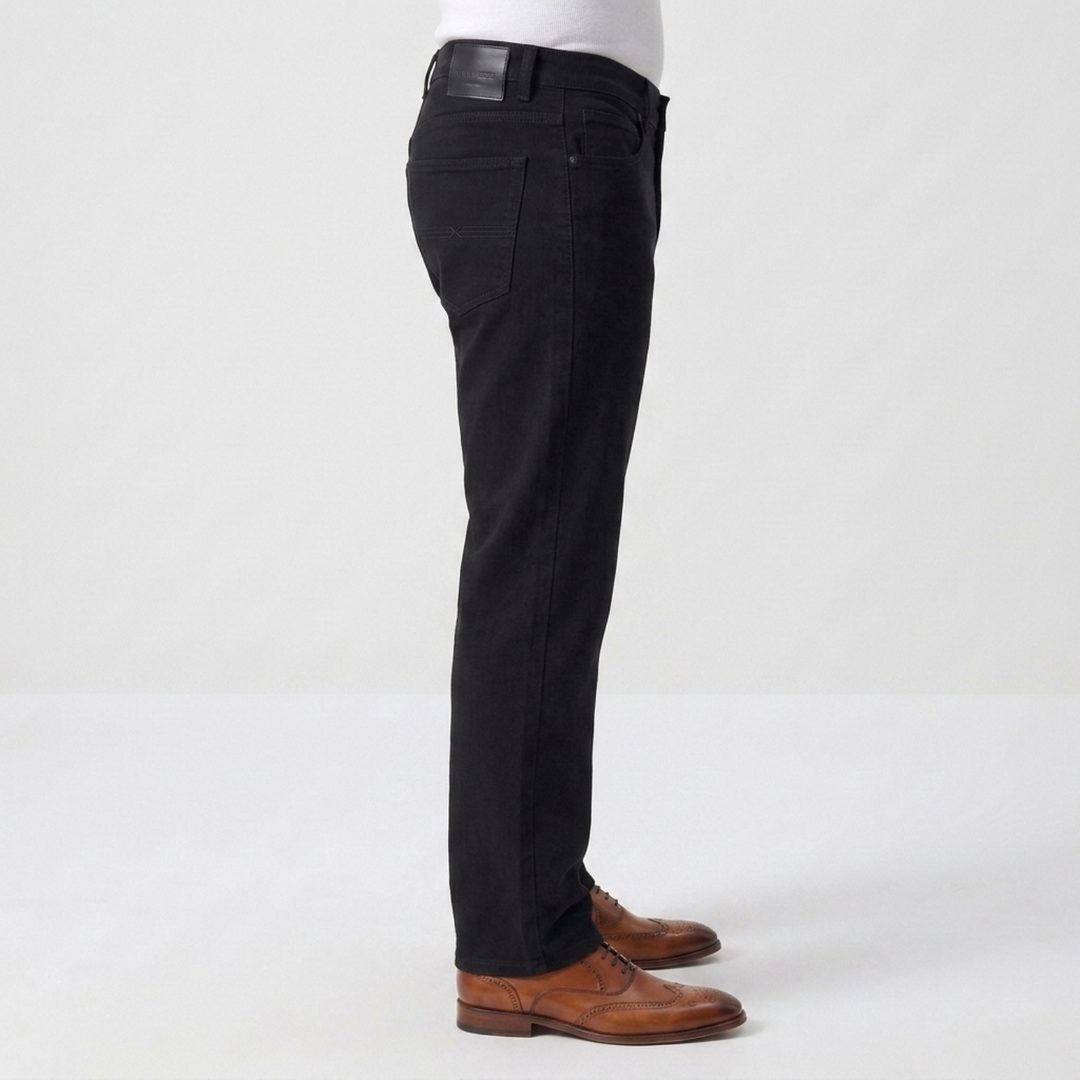 PLUS SIZE MEN’S KEVIN H FIT JEANS | XL-7XL