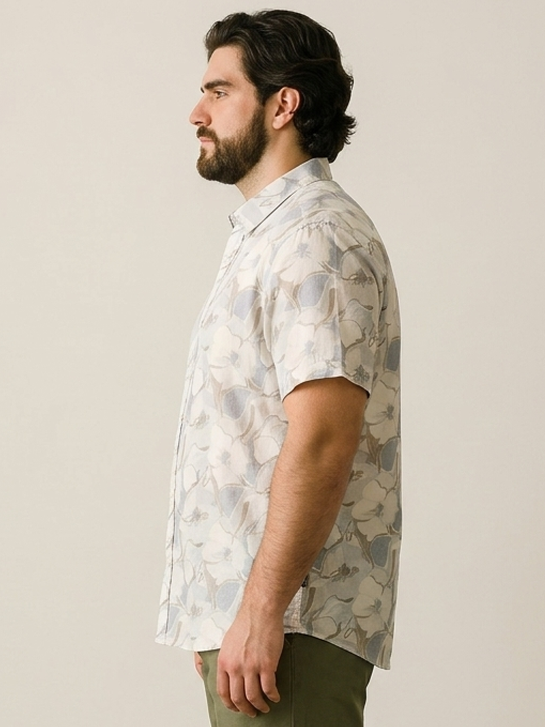 Men Holiday Shirts | XL-7XL