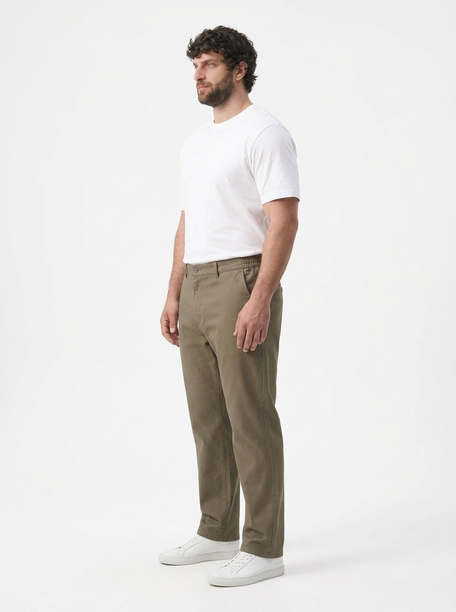 PLUS SIZE MEN’S CHINO PANT | XL-7XL