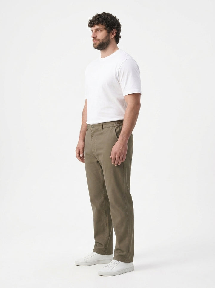 PLUS SIZE MEN’S CHINO PANT | XL-7XL