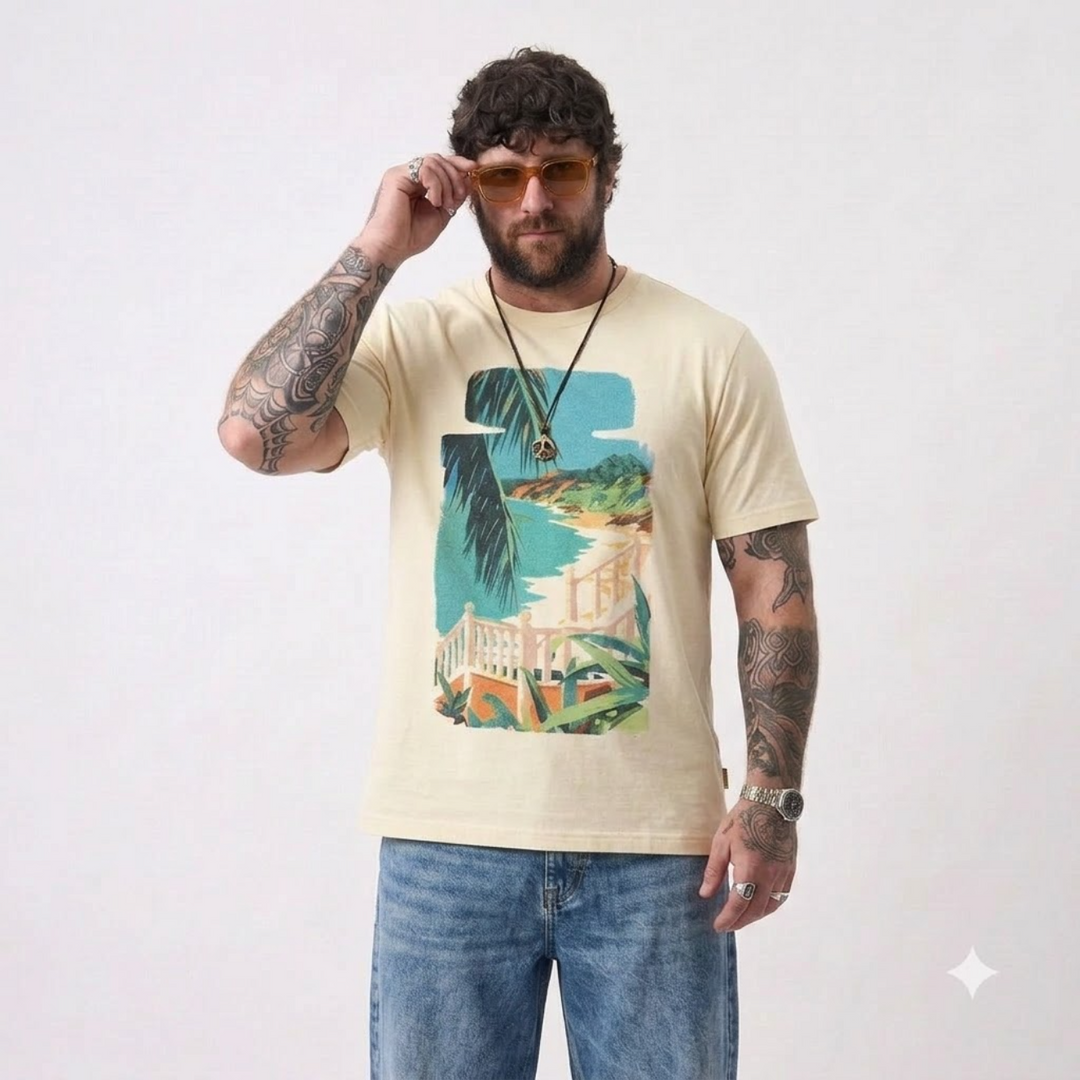 Men Holiday T-Shirts | XL-7XL