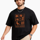 PLUS SIZE GRAPHIC T-SHIRT FOR MEN | XL-7XL