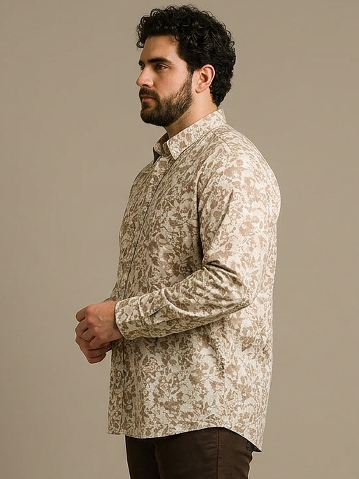 Men Holiday Shirts | XL-7XL