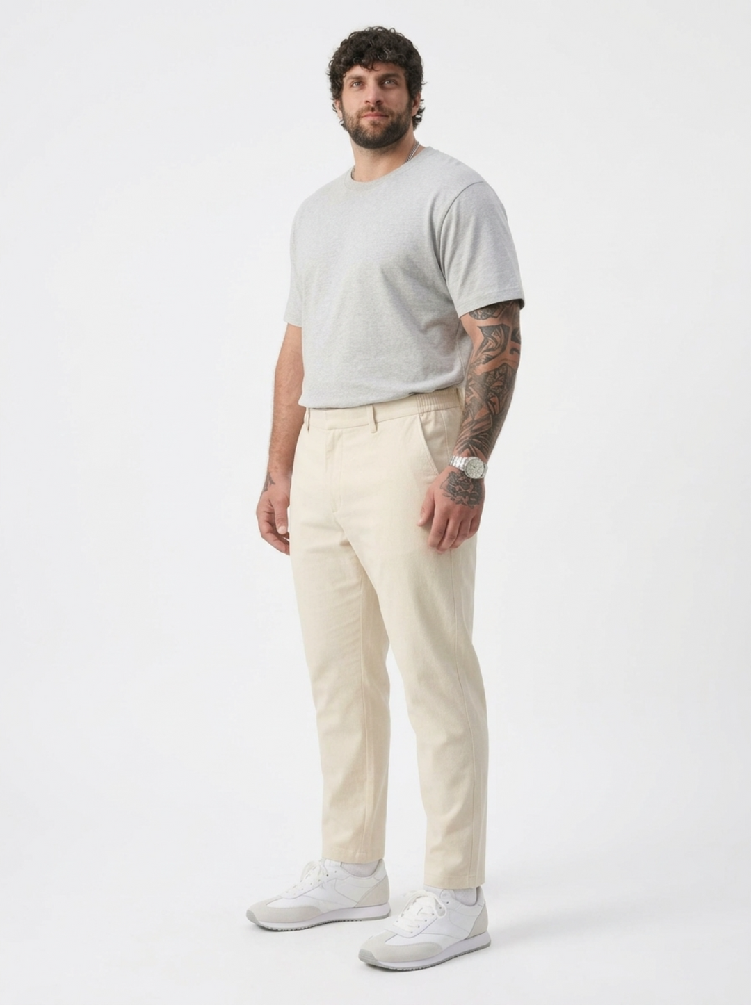 PLUS SIZE MEN’S LOUNGE PANT | XL-7XL