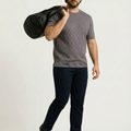 BIG HELLO - THE PLUS LIFE-Men Occasion T-Shirts