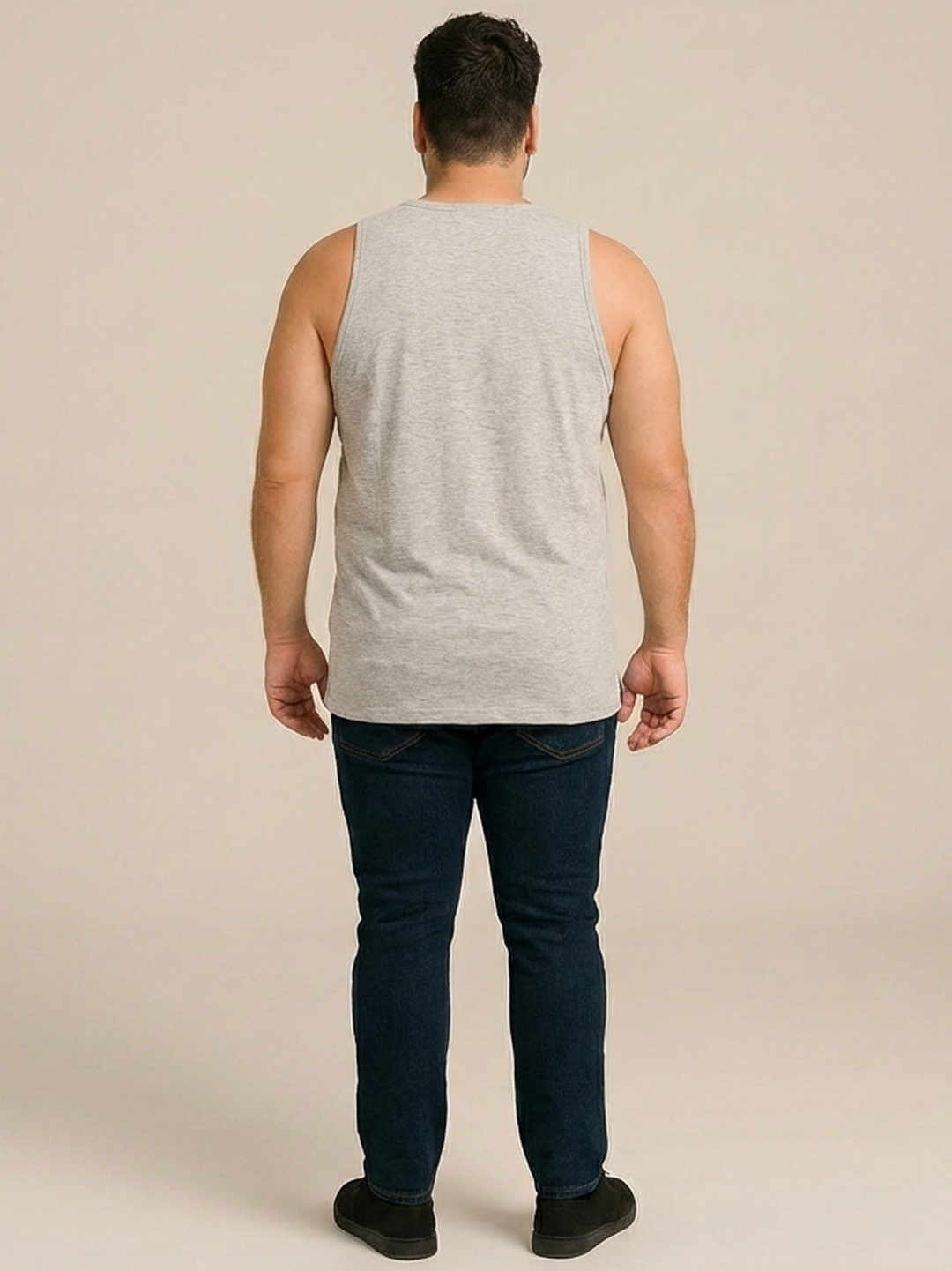 Men Relaxed Must Have T-Shirts | XL-7XL