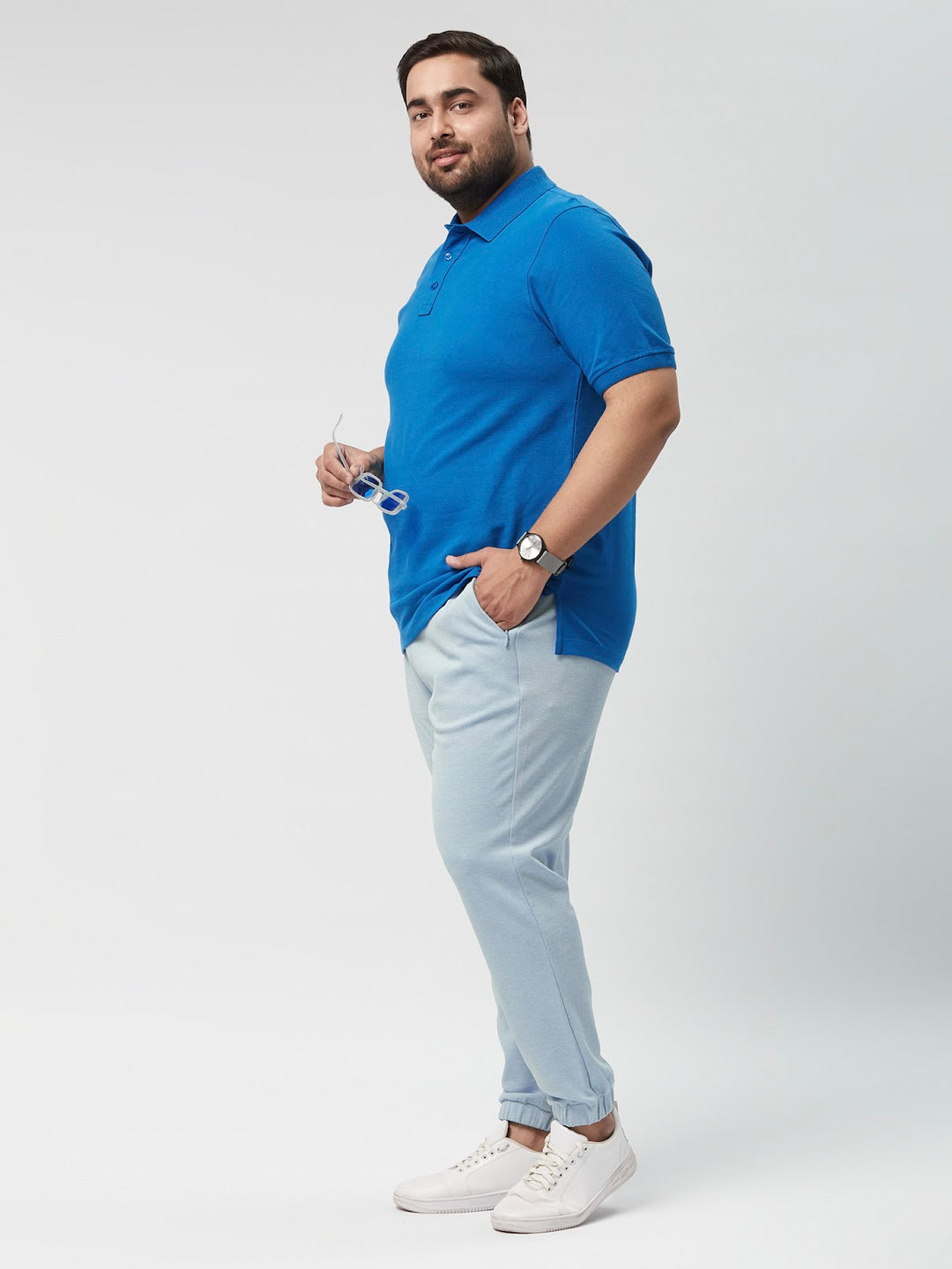 Men Relaxed Must Have Track Pant