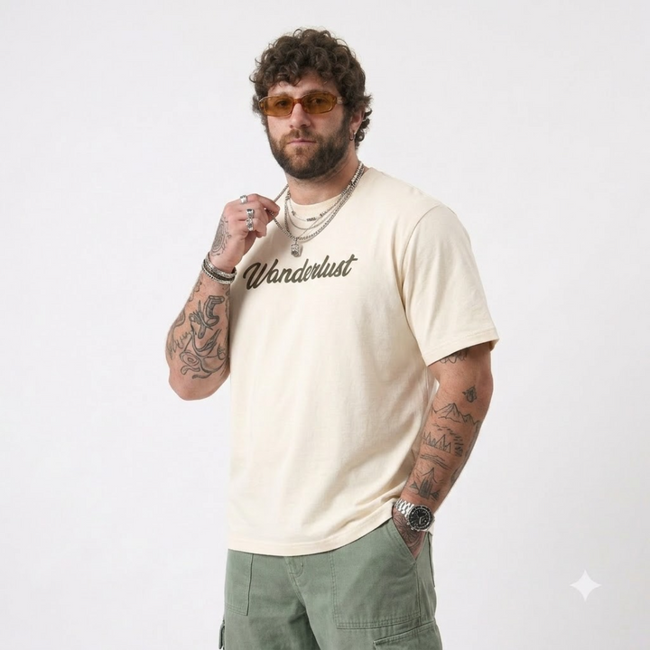 PLUS SIZE MEN GRAPHIC TEES | XL-7XL