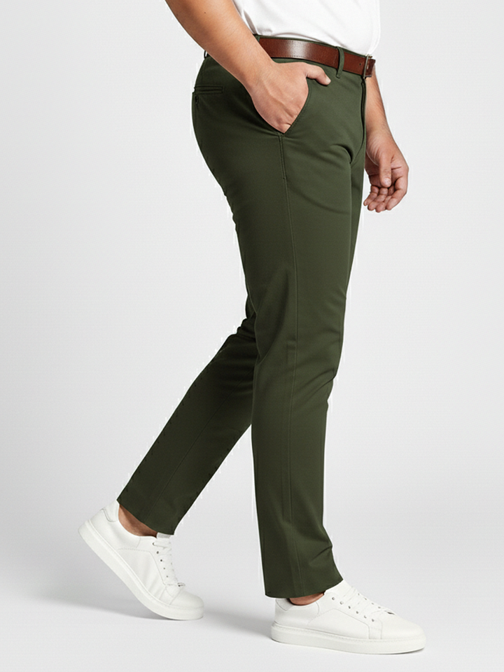Men Relaxed Must Have Trousers