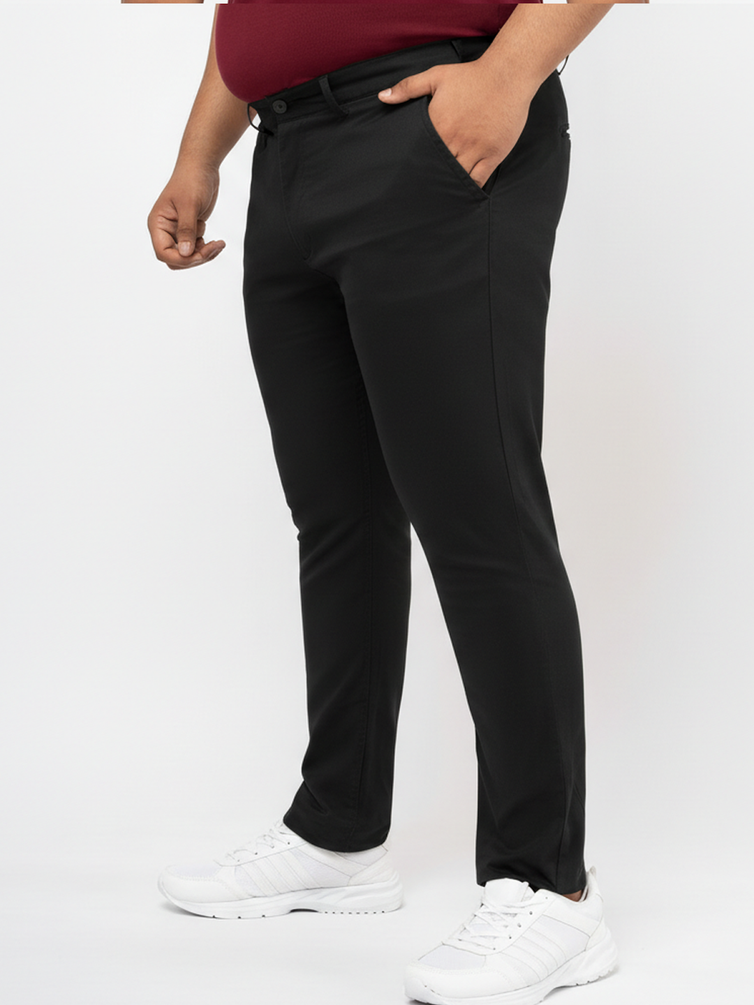 Men Hangout Collection Trousers