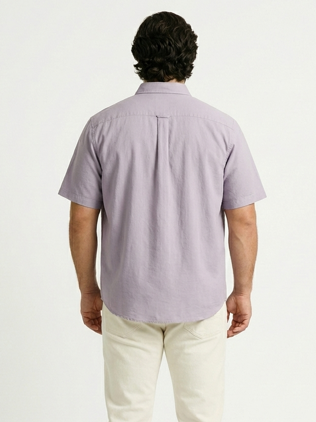 BIG HELLO - THE PLUS LIFE-Men Holiday Shirts