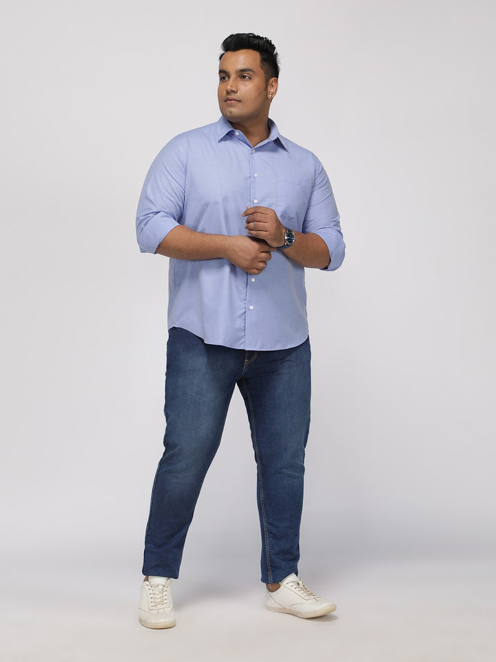 Rinse Wash Cotton Stretch Jeans