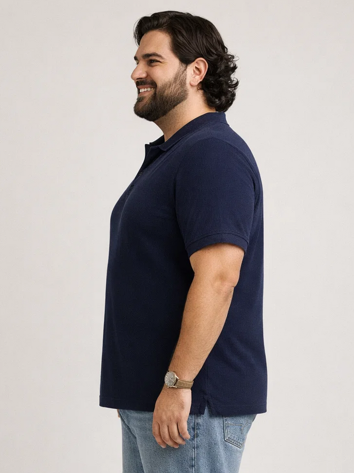 Men Relaxed Must Have Polo T-Shirts | XL-7XL