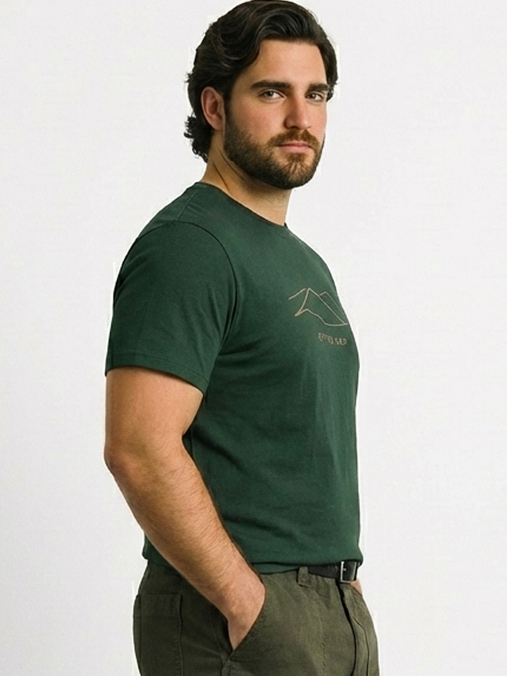 PLUS SIZE MEN GRAPHIC T-SHIRT| XL-7XL