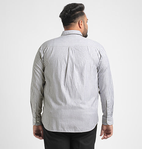 Versatile Grindle Stripes Shirt