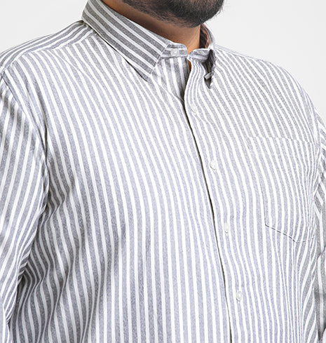 Versatile Grindle Stripes Shirt