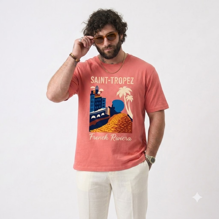 PLUS SIZE MEN’S GRAPHIC TSHIRT | XL-7XL