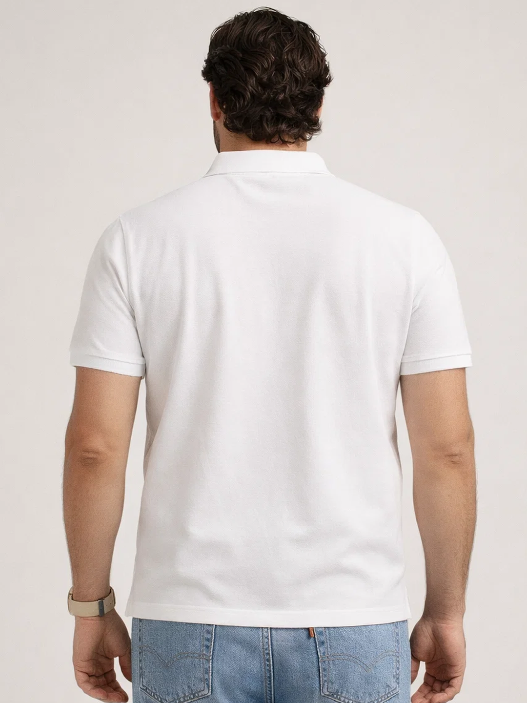 Men Relaxed Must Have Polo T-Shirts