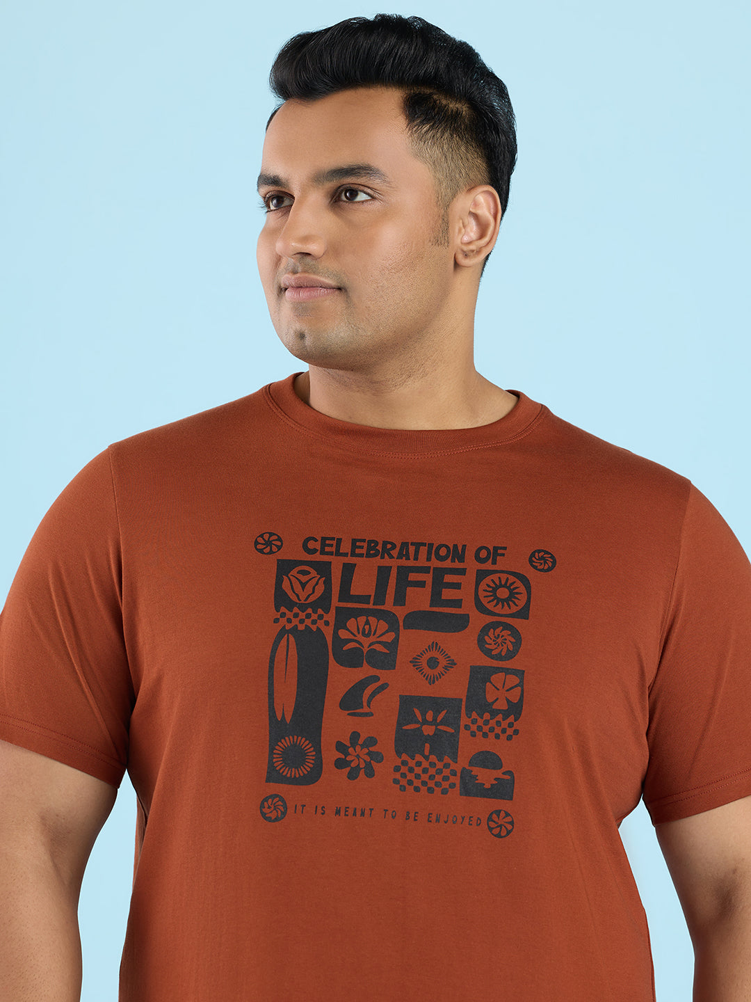 Celebration Of Life Graphic T-Shirt