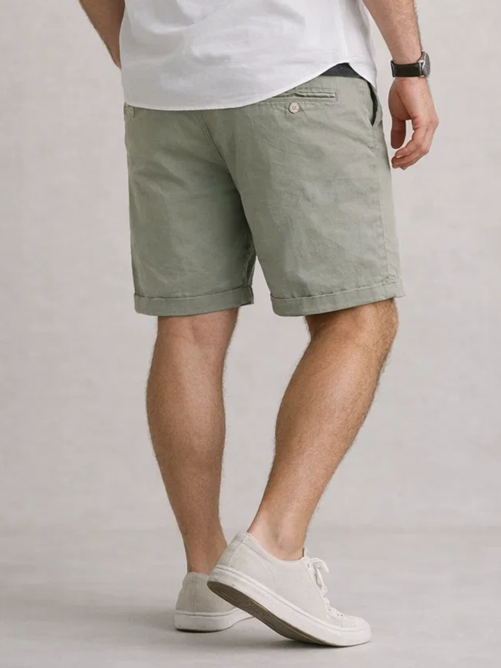Men Holiday Shorts