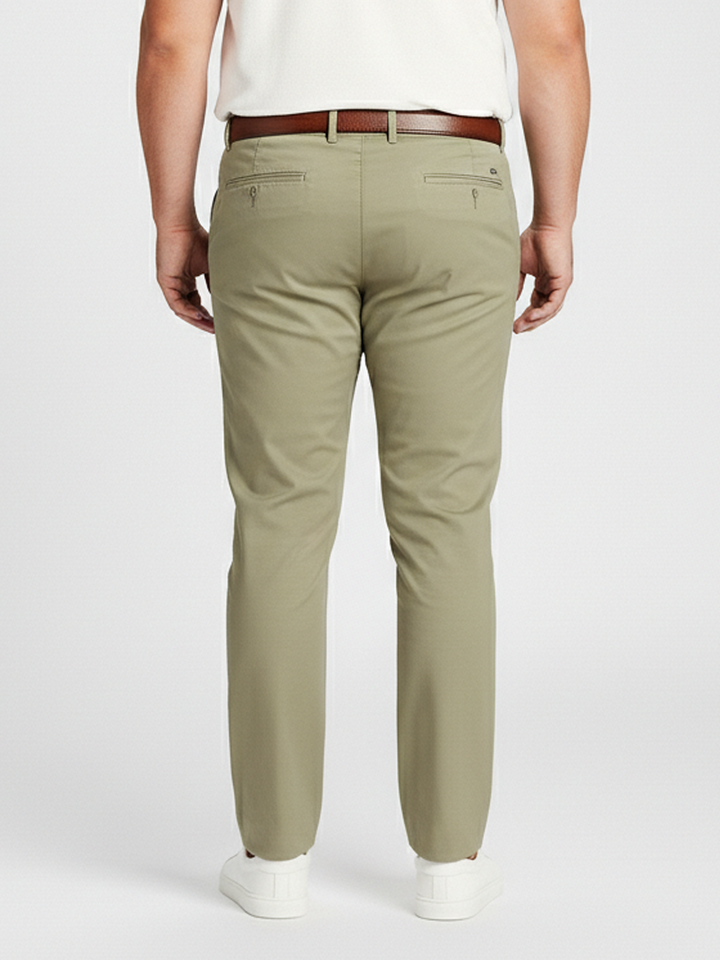 PLUS SIZE AUTO ADJUST CHINO FOR MEN | XL-7XL