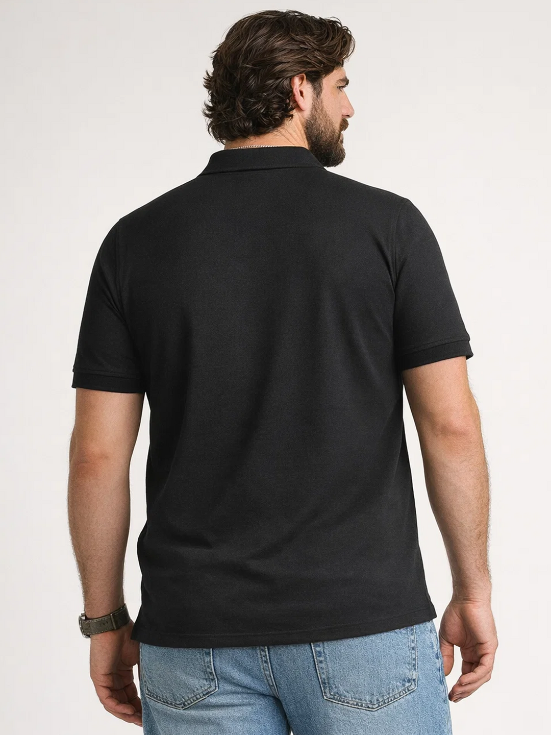 Men Relaxed Must Have Polo T-Shirts | XL-7XL