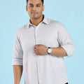 Plus Size Structure Supima Cotton Shirt | XL-7XL