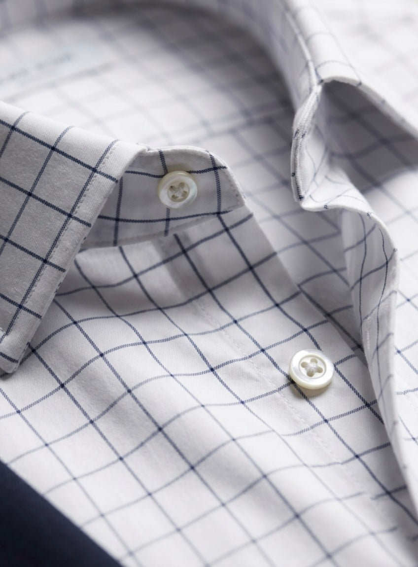 PLUS SIZE MEN CHECK SHIRT| XL-7XL