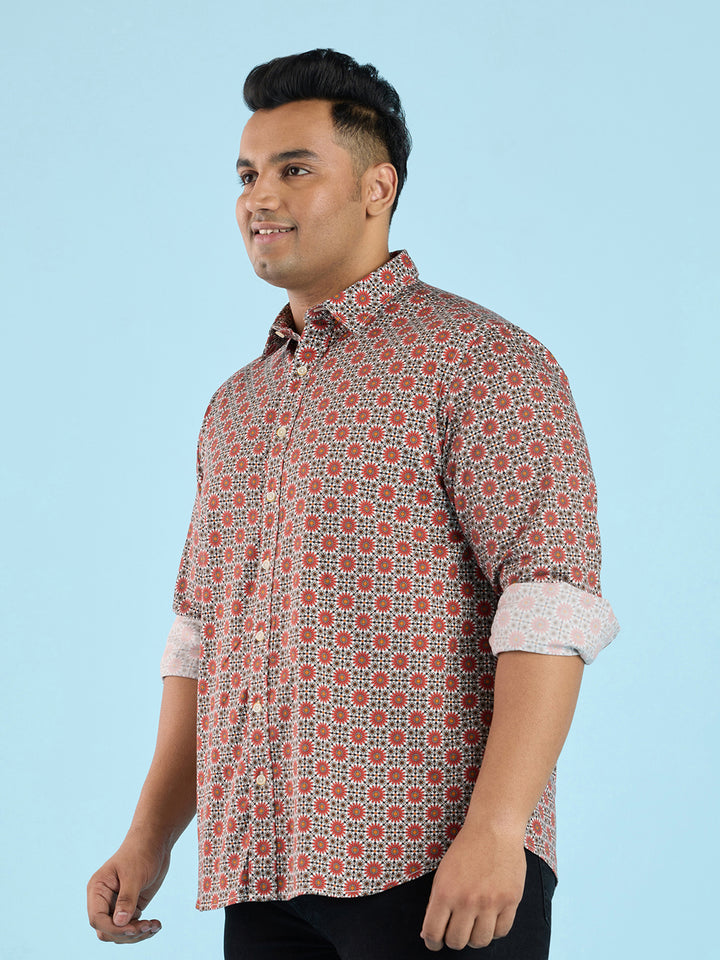 Men Hangout Collection Shirts