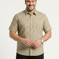 PLUS SIZE PRINTED SHIRT FOR MEN | XL-7XL