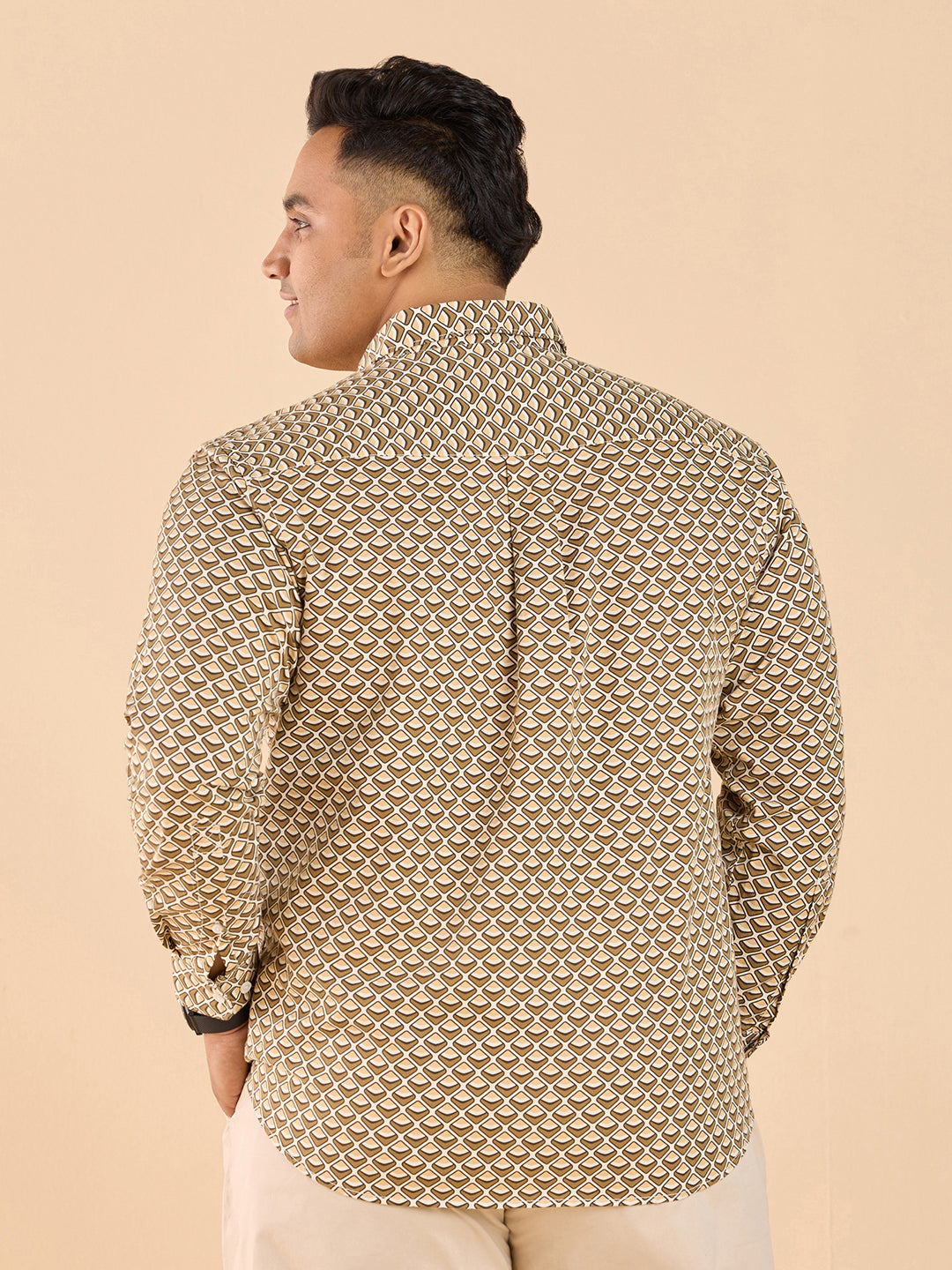 Men Hangout Collection Shirts