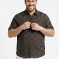PLUS SIZE PRINTED SHIRT FOR MEN | XL-7XL