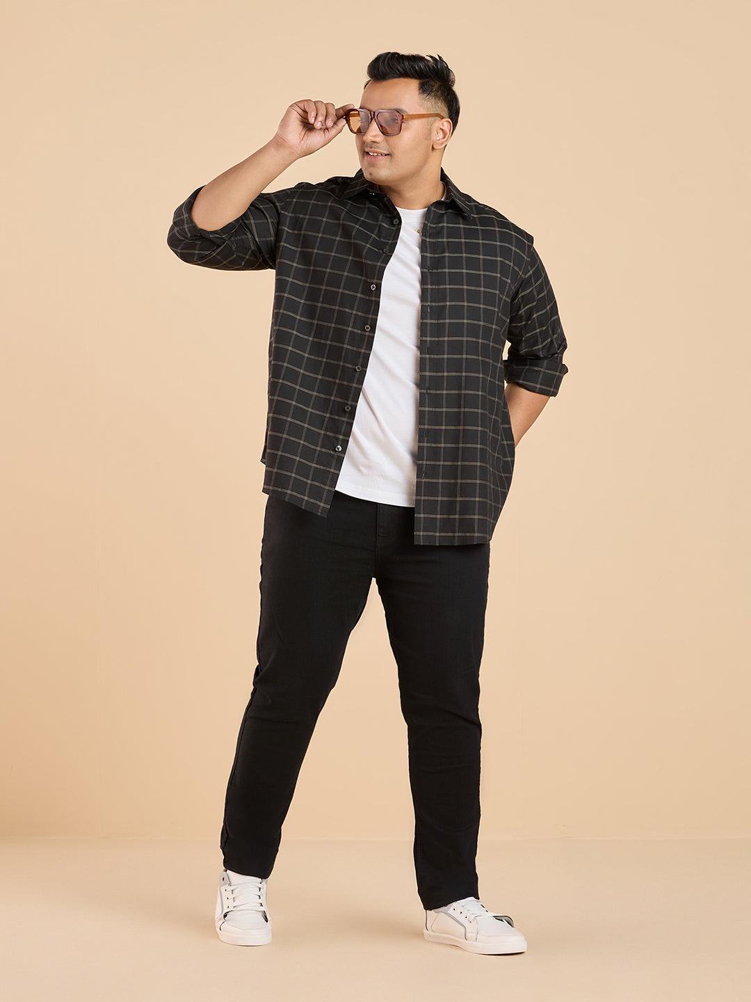Men Relaxed Must Have Shirts