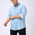 Men Denim Shirts