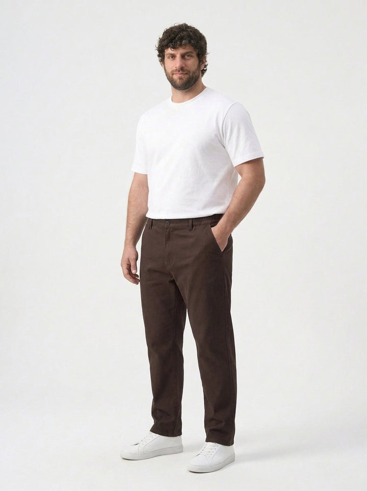 PLUS SIZE MEN’S CHINO PANT | XL-7XL
