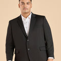 Plus Size Urban Knit Essence Blazer | XL-7XL