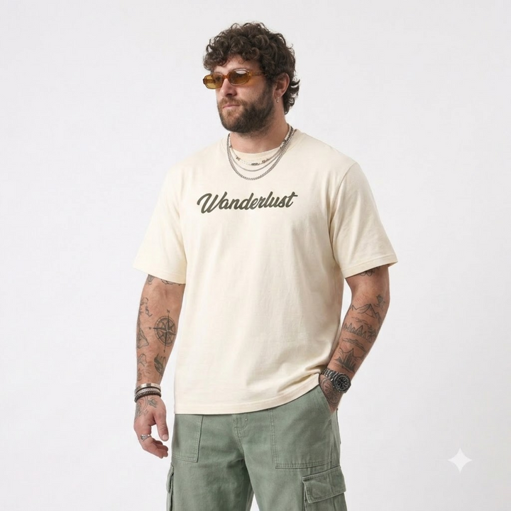 PLUS SIZE MEN GRAPHIC TEES | XL-7XL
