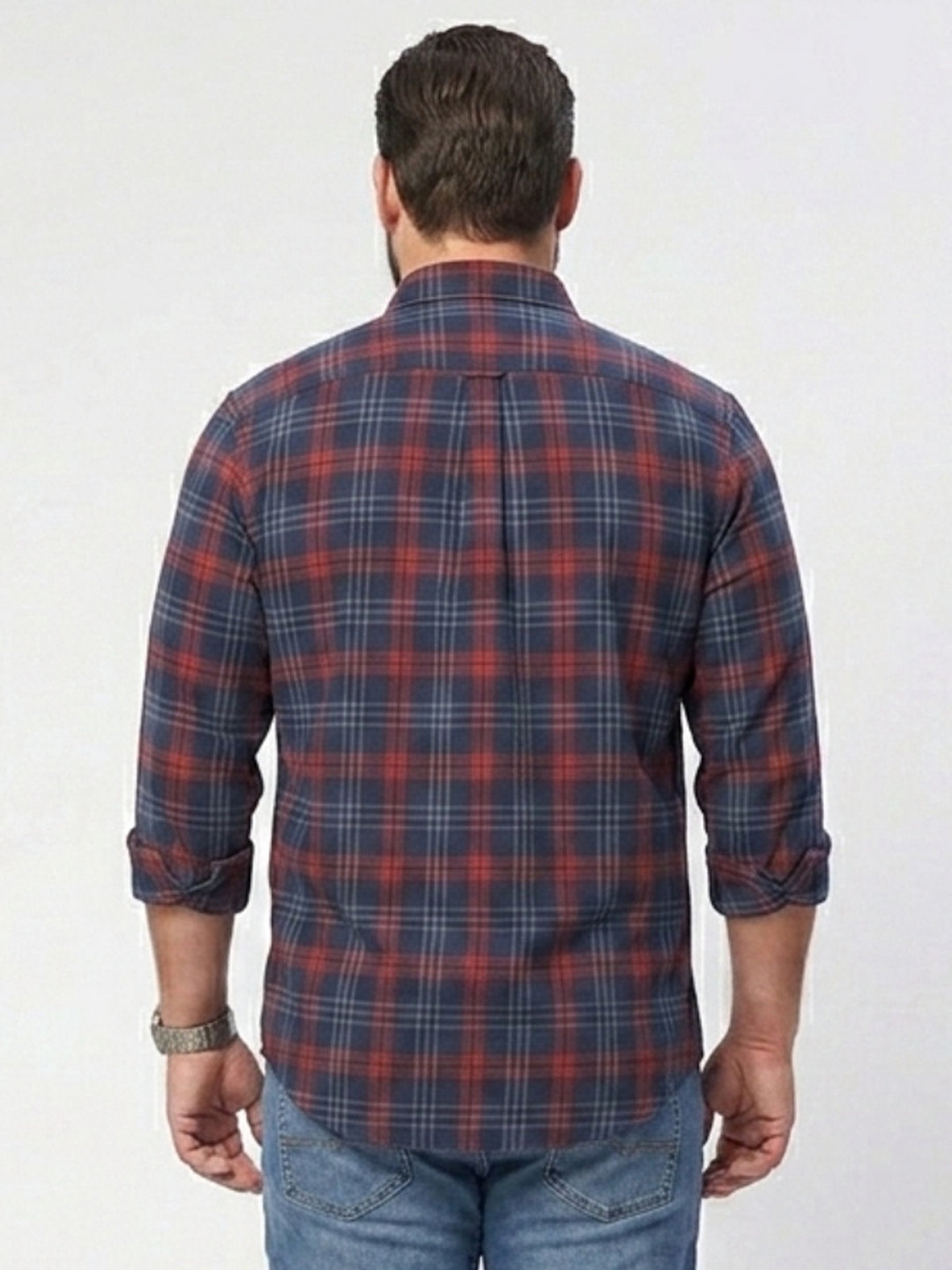 BIG HELLO - THE PLUS LIFE-Men Hangout Collection Shirts